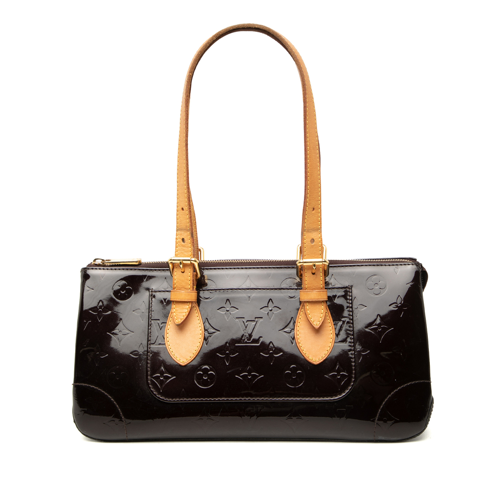 Pre-Loved Louis Vuitton Monogram Vernis Rosewood Avenue